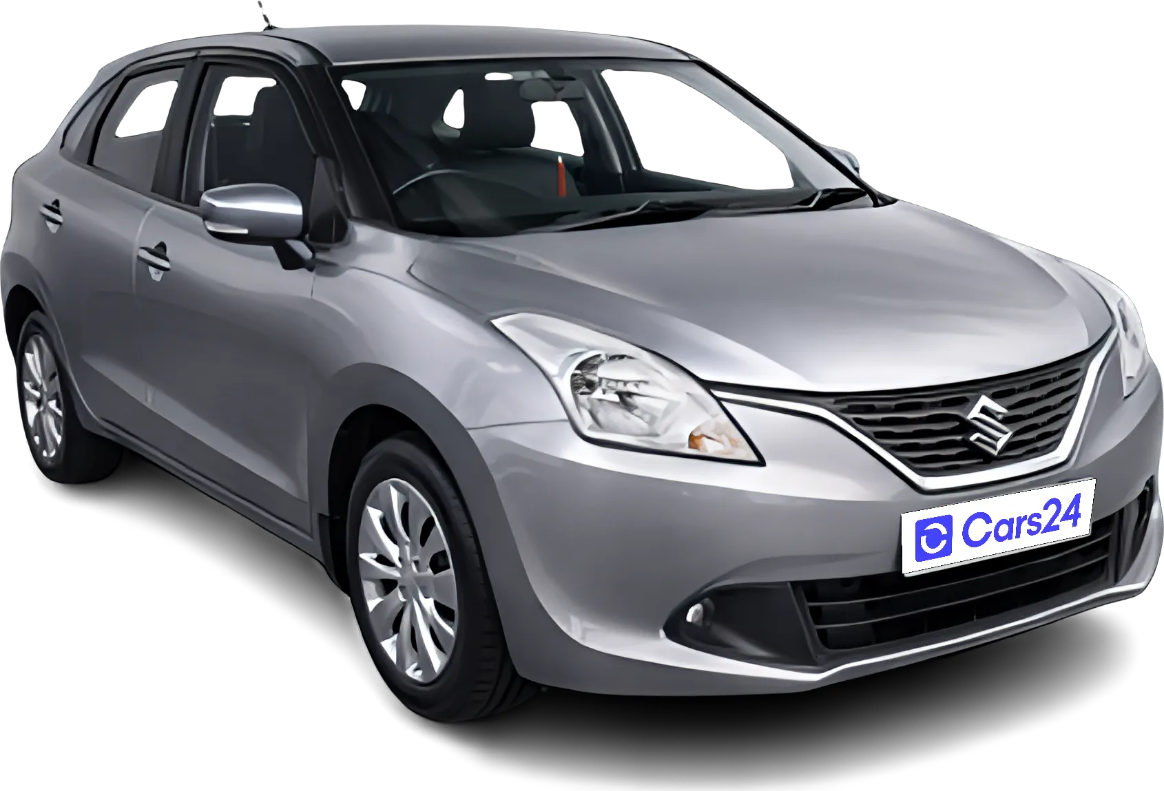2017 Maruti Baleno - Hatchback - Petrol - Manual - ₹4.69 lakh