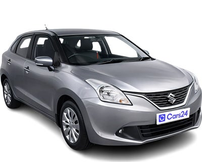 2017 Maruti Baleno - Hatchback - Petrol - Manual - ₹4.69 lakh