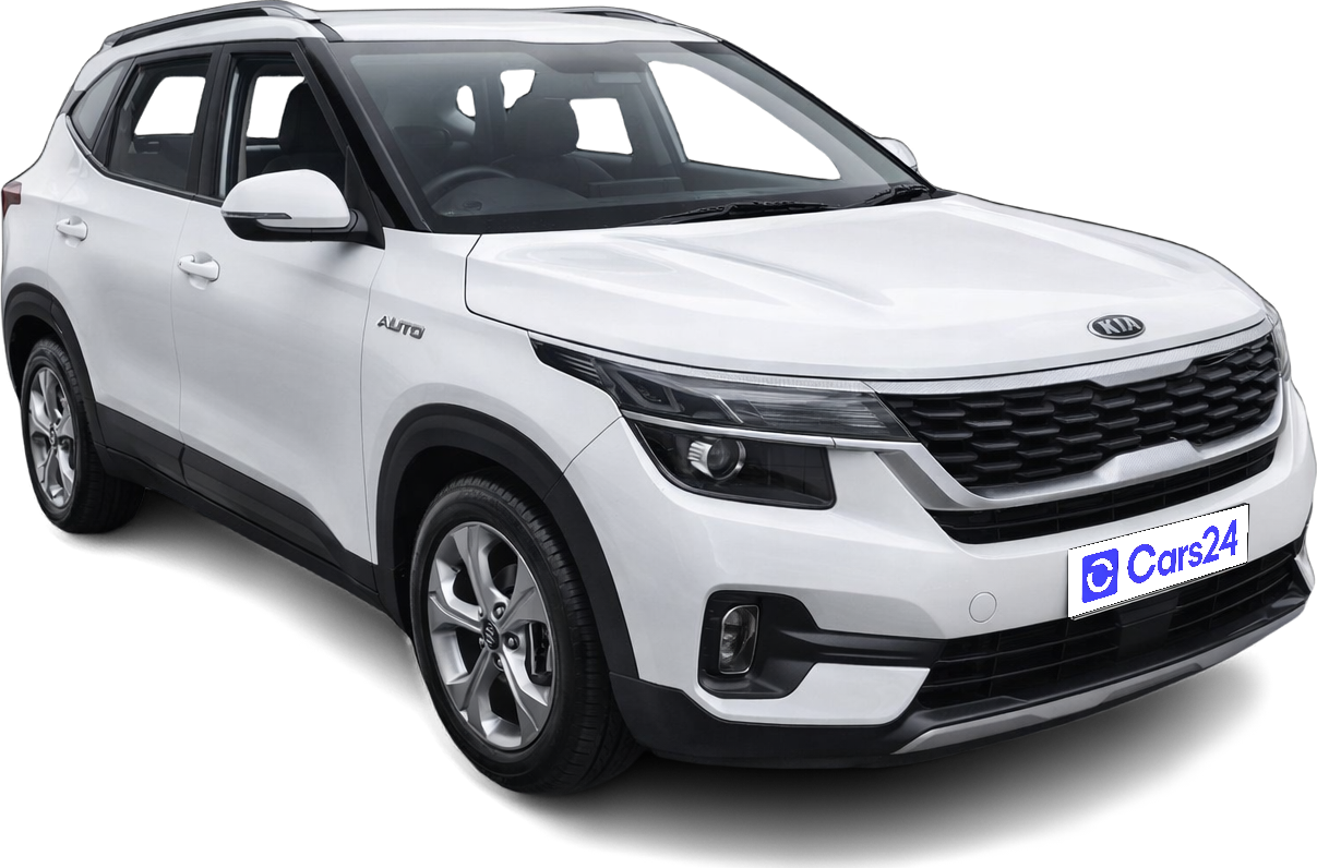 2020 KIA SELTOS - SUV - Diesel - Automatic - ₹9.00 lakh