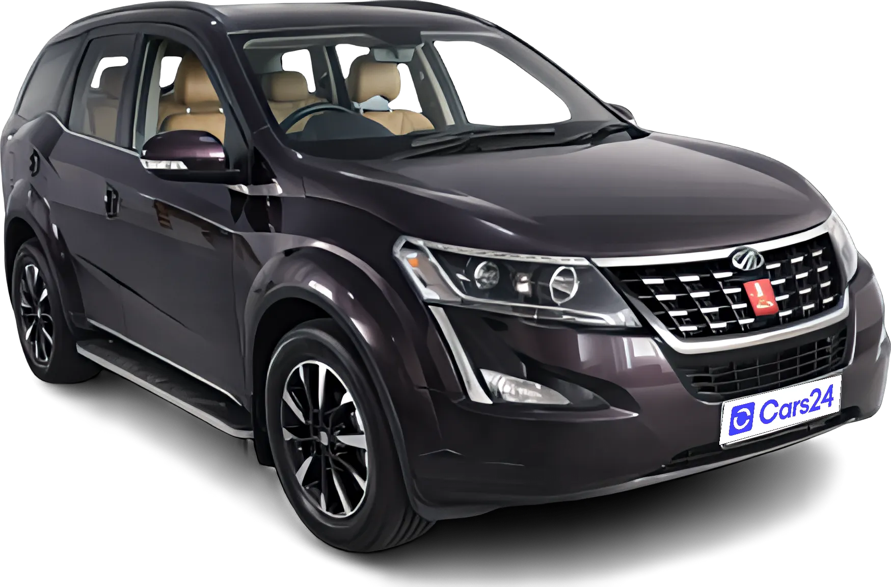 2018 Mahindra XUV500 - SUV - Diesel - Manual - ₹7.82 lakh