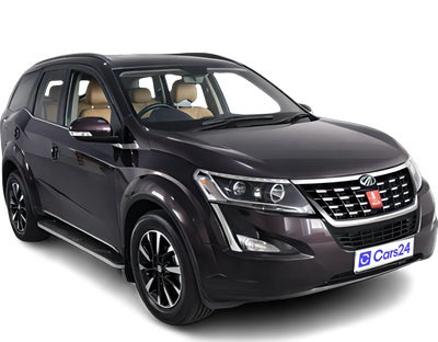2018 Mahindra XUV500 - SUV - Diesel - Manual - ₹7.82 lakh
