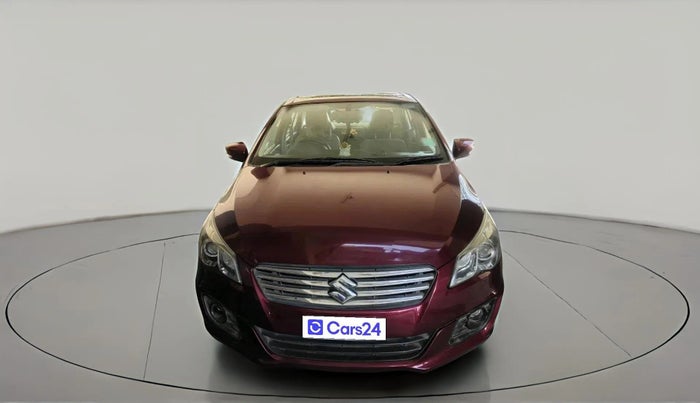 2015 Maruti Ciaz ZXI AT, Petrol, Automatic, 54,923 km, exterior