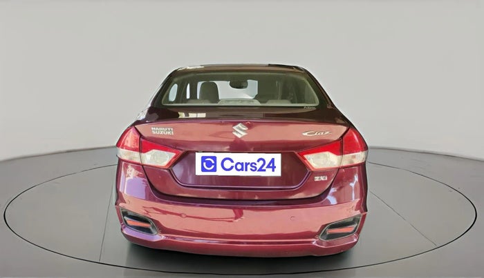2015 Maruti Ciaz ZXI AT, Petrol, Automatic, 54,923 km, exterior