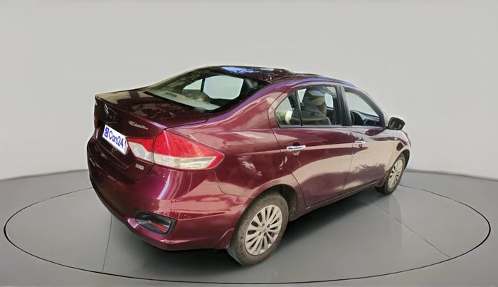2015 Maruti Ciaz ZXI AT, Petrol, Automatic, 54,923 km, exterior