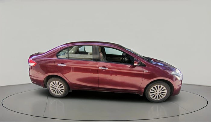 2015 Maruti Ciaz ZXI AT, Petrol, Automatic, 54,923 km, exterior