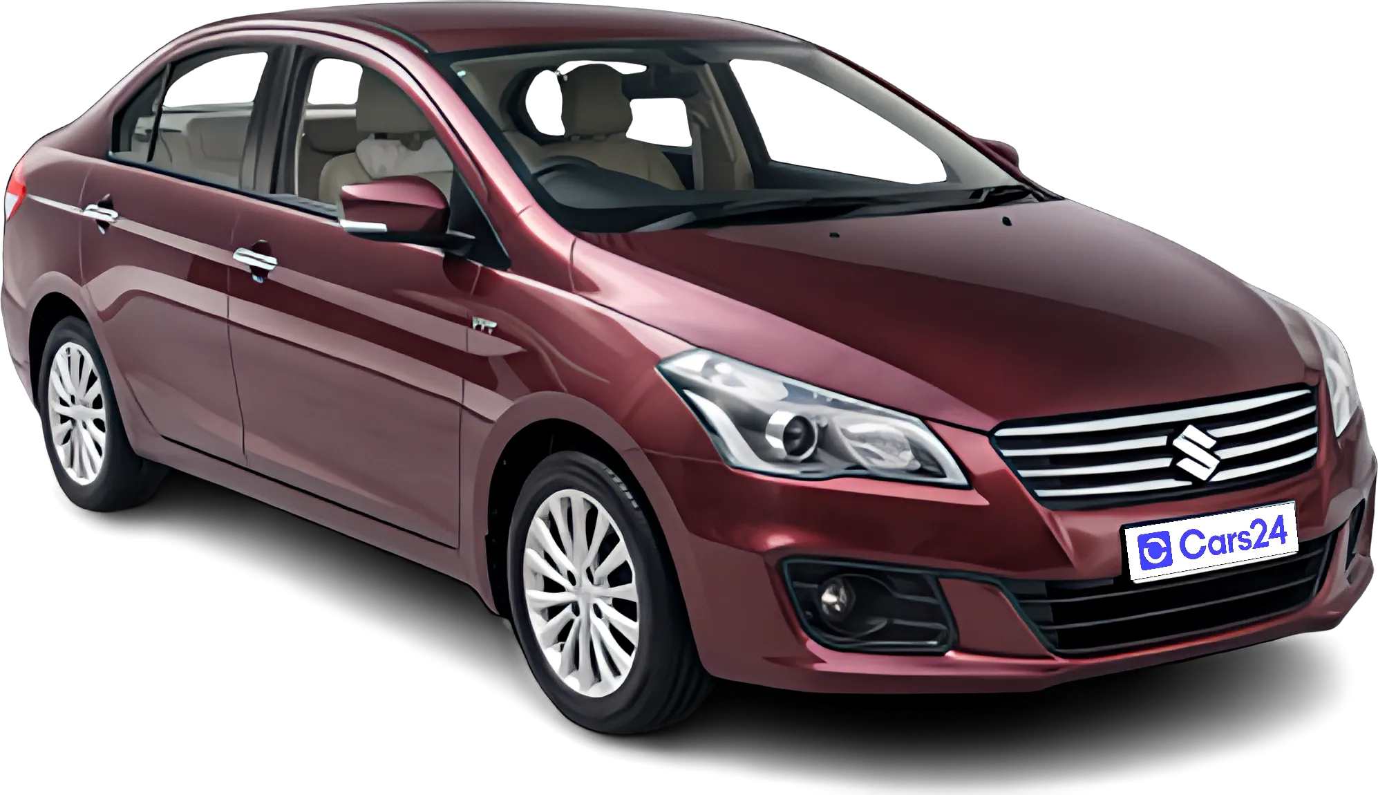 2015 Maruti Ciaz - Sedan - Petrol - Automatic - ₹4.64 lakh