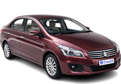 2015 Maruti Ciaz - Sedan - Petrol - Automatic - ₹4.64 lakh