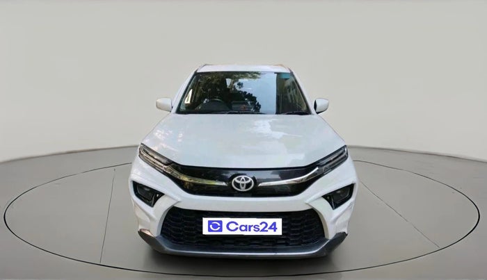 2023 Toyota URBAN CRUISER HYRYDER S NEO DRIVE, Petrol, Manual, 34,927 km, exterior