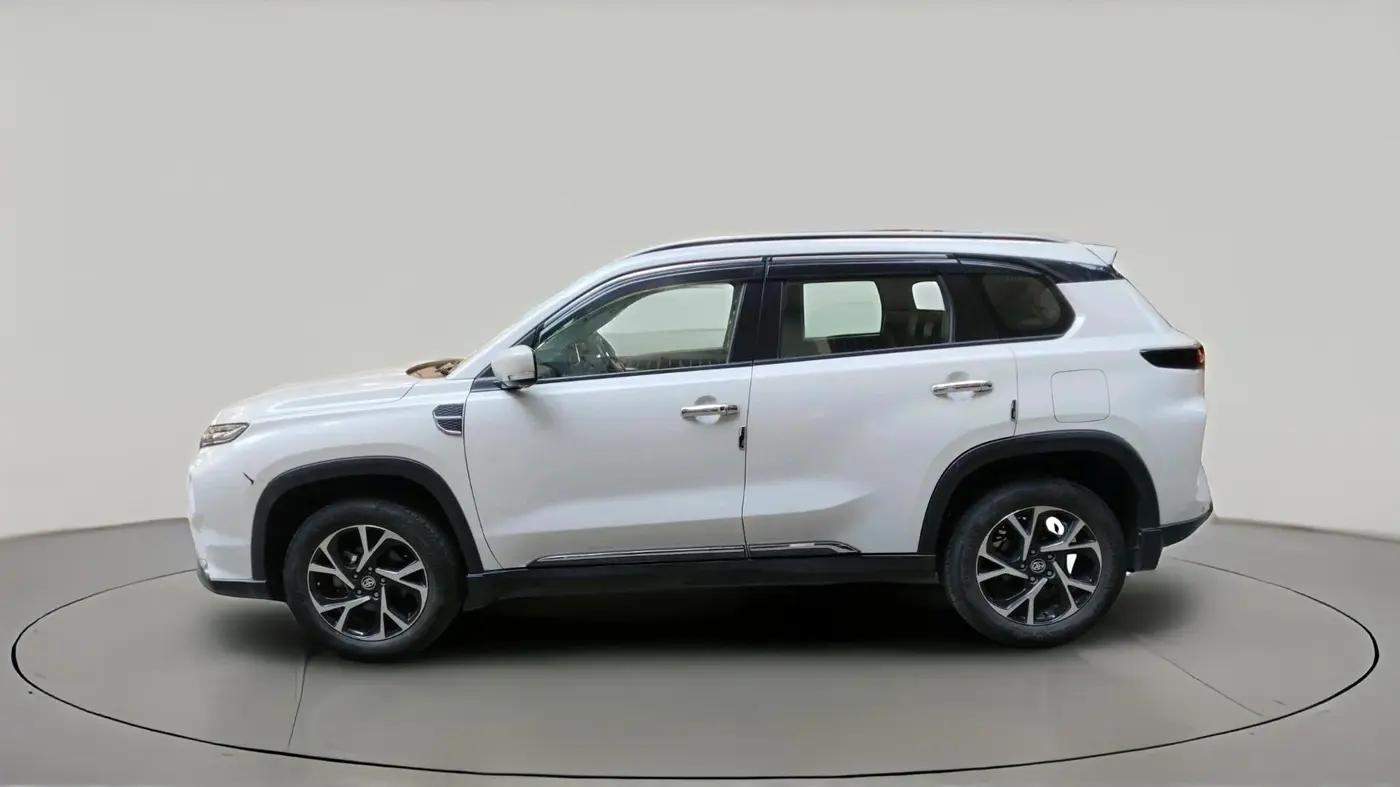 2023 Toyota URBAN CRUISER HYRYDER S NEO DRIVE, Petrol, Manual, 34,927 km, exterior