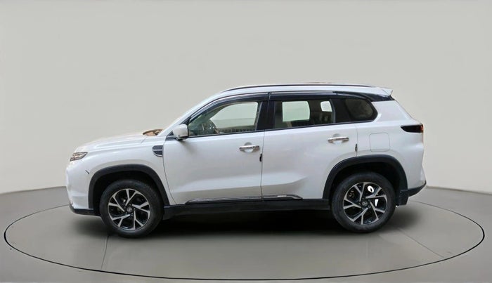 2023 Toyota URBAN CRUISER HYRYDER S NEO DRIVE, Petrol, Manual, 34,927 km, exterior