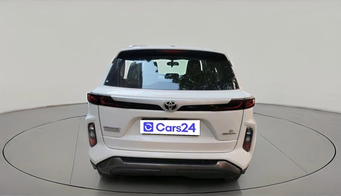 2023 Toyota URBAN CRUISER HYRYDER S NEO DRIVE, Petrol, Manual, 34,927 km, exterior