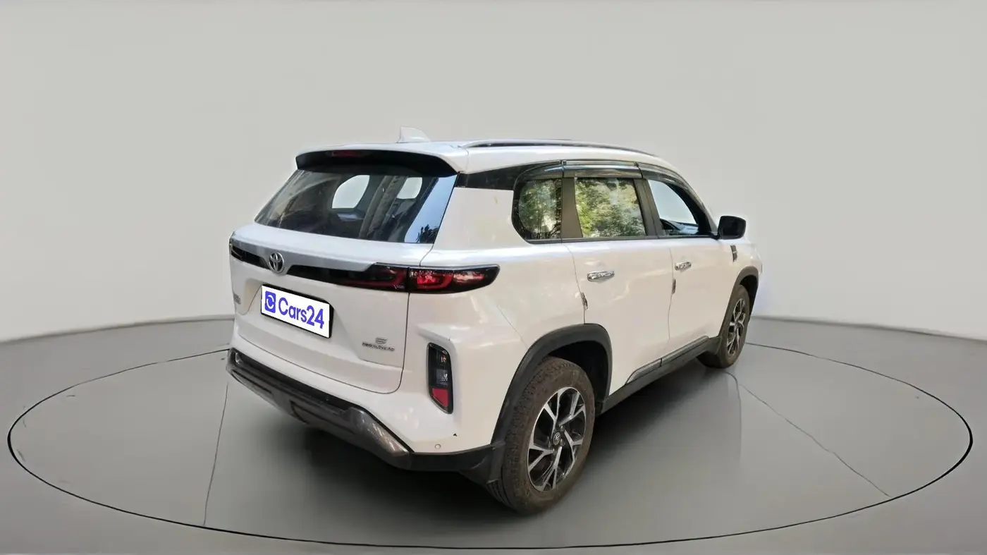 2023 Toyota URBAN CRUISER HYRYDER S NEO DRIVE, Petrol, Manual, 34,927 km, exterior