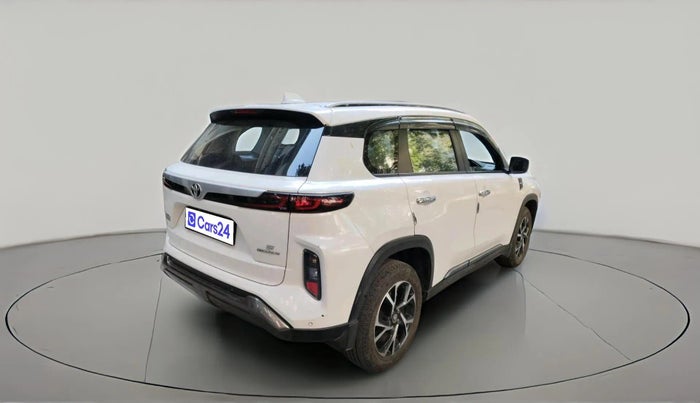 2023 Toyota URBAN CRUISER HYRYDER S NEO DRIVE, Petrol, Manual, 34,927 km, exterior