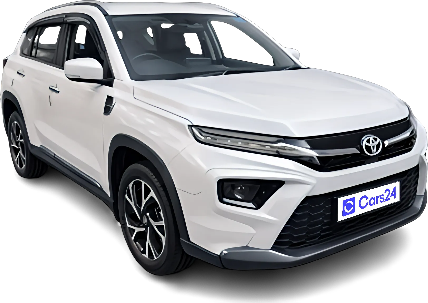 2023 Toyota URBAN CRUISER HYRYDER - SUV - Petrol - Manual - ₹10.50 lakh