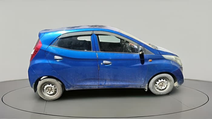 2013 Hyundai Eon ERA +, Petrol, Manual, 1,17,920 km, exterior