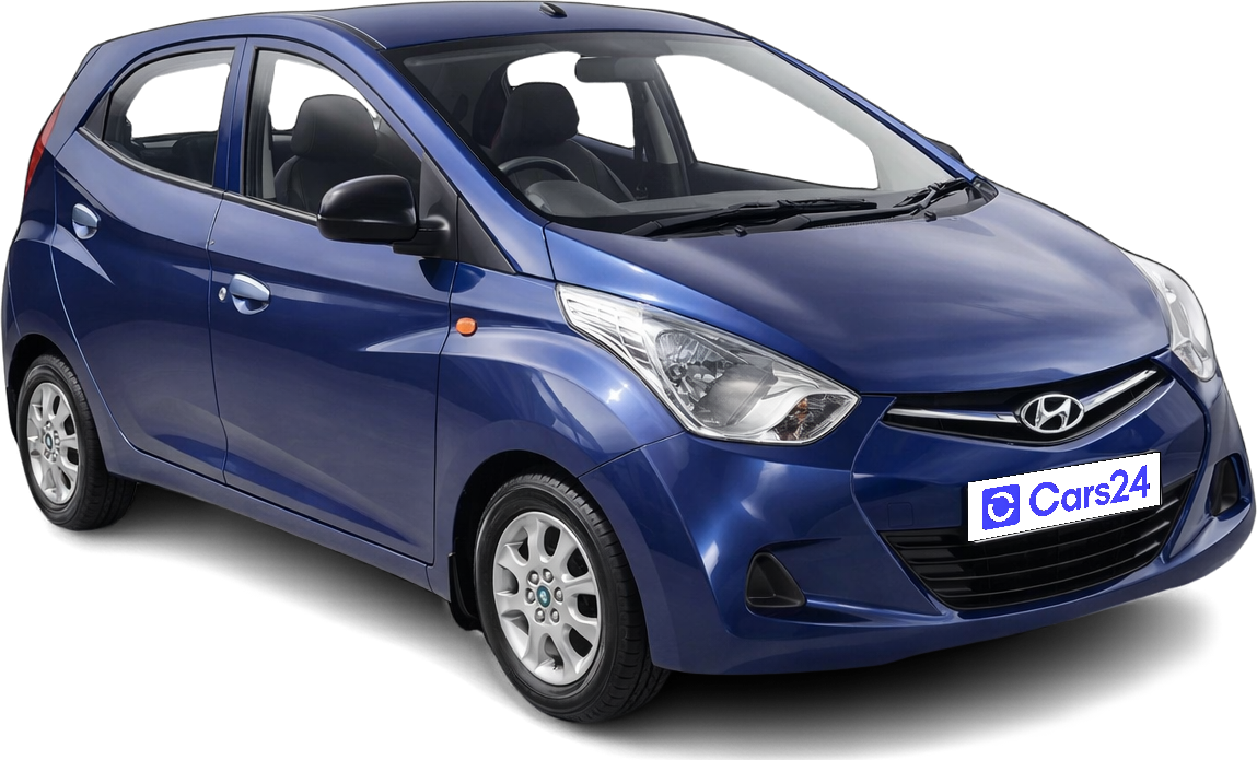 2013 Hyundai Eon - Hatchback - Petrol - Manual - ₹1.68 lakh