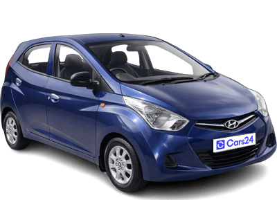 2013 Hyundai Eon - Hatchback - Petrol - Manual - ₹1.68 lakh
