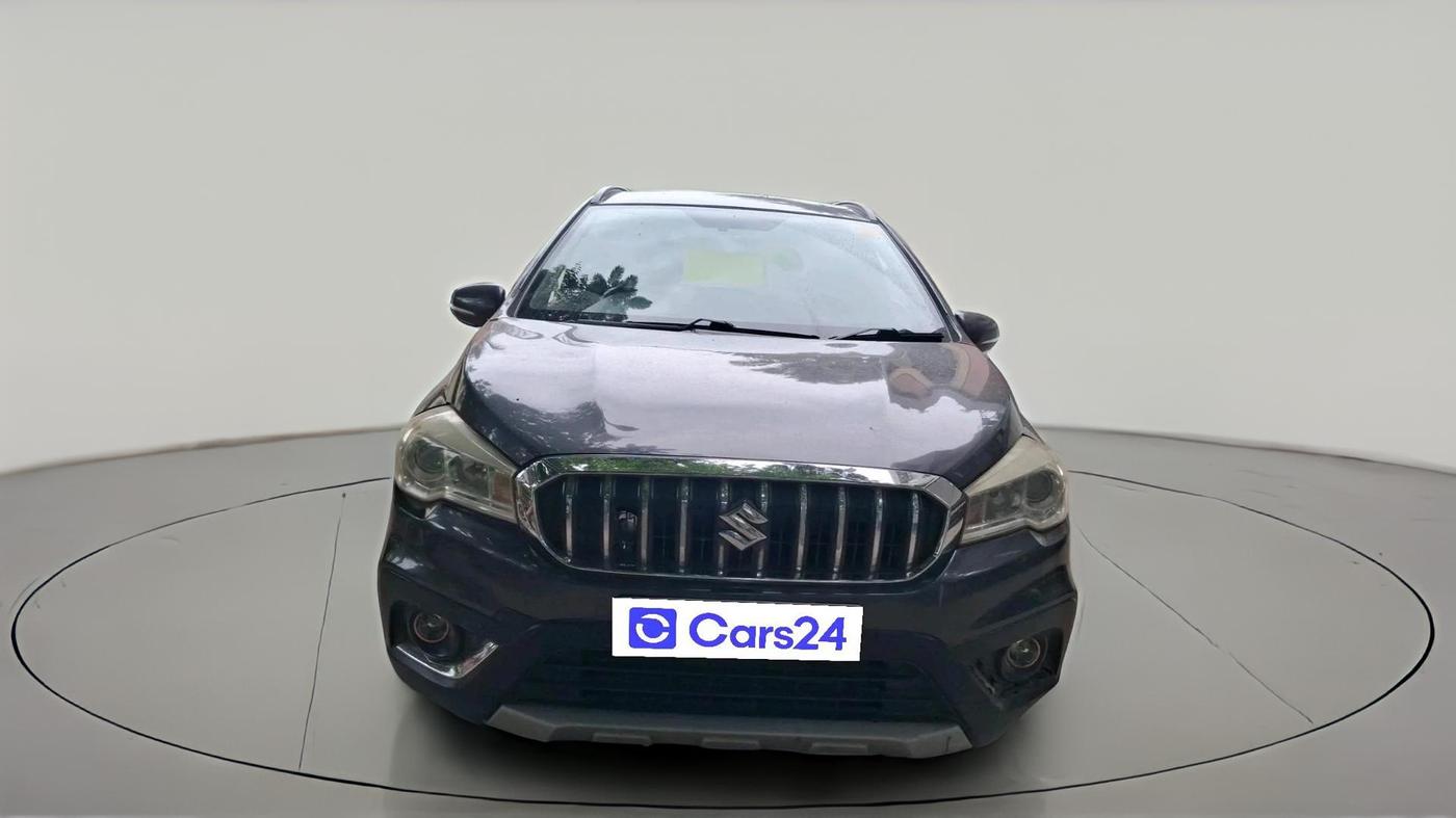 2019 Maruti S Cross ZETA 1.3, Diesel, Manual, 1,50,284 km, exterior