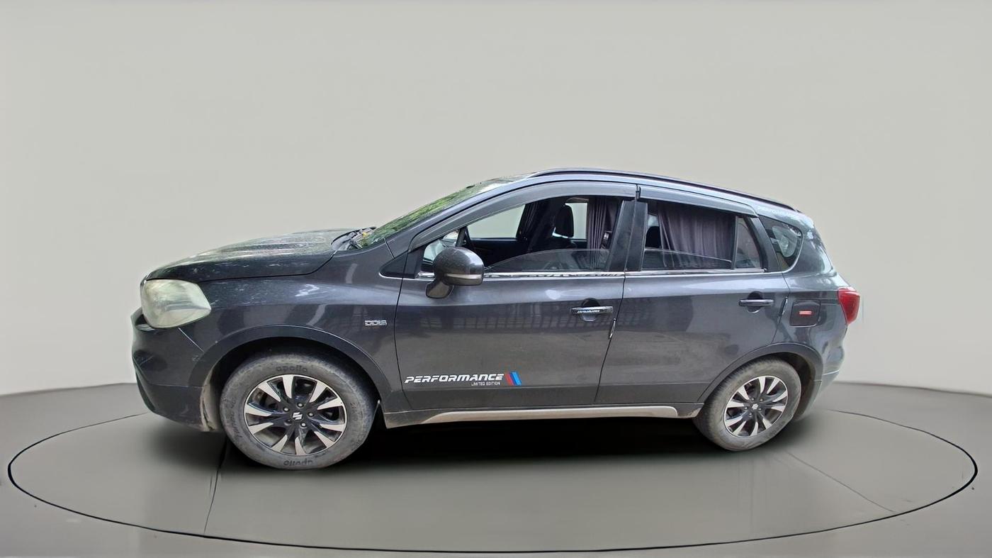 2019 Maruti S Cross ZETA 1.3, Diesel, Manual, 1,50,284 km, exterior