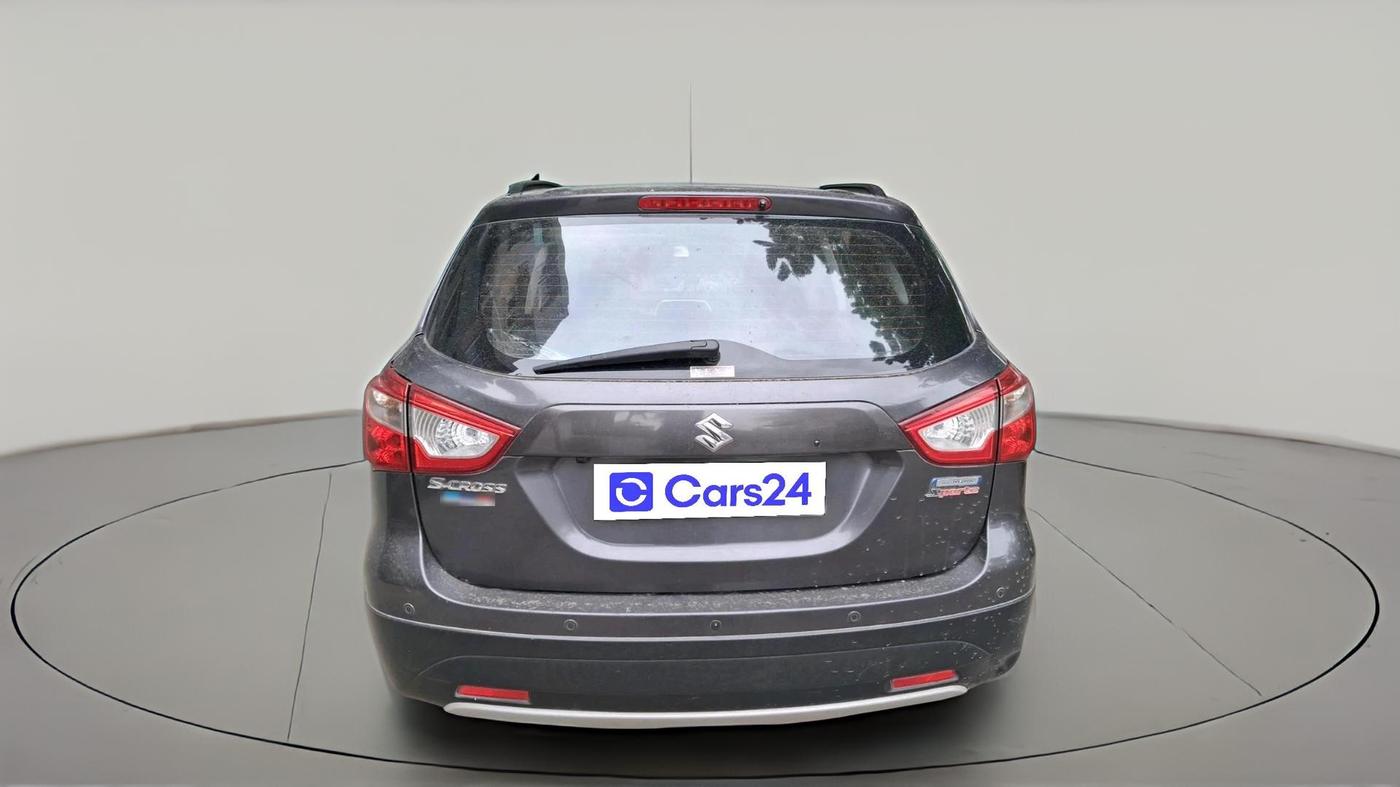 2019 Maruti S Cross ZETA 1.3, Diesel, Manual, 1,50,284 km, exterior