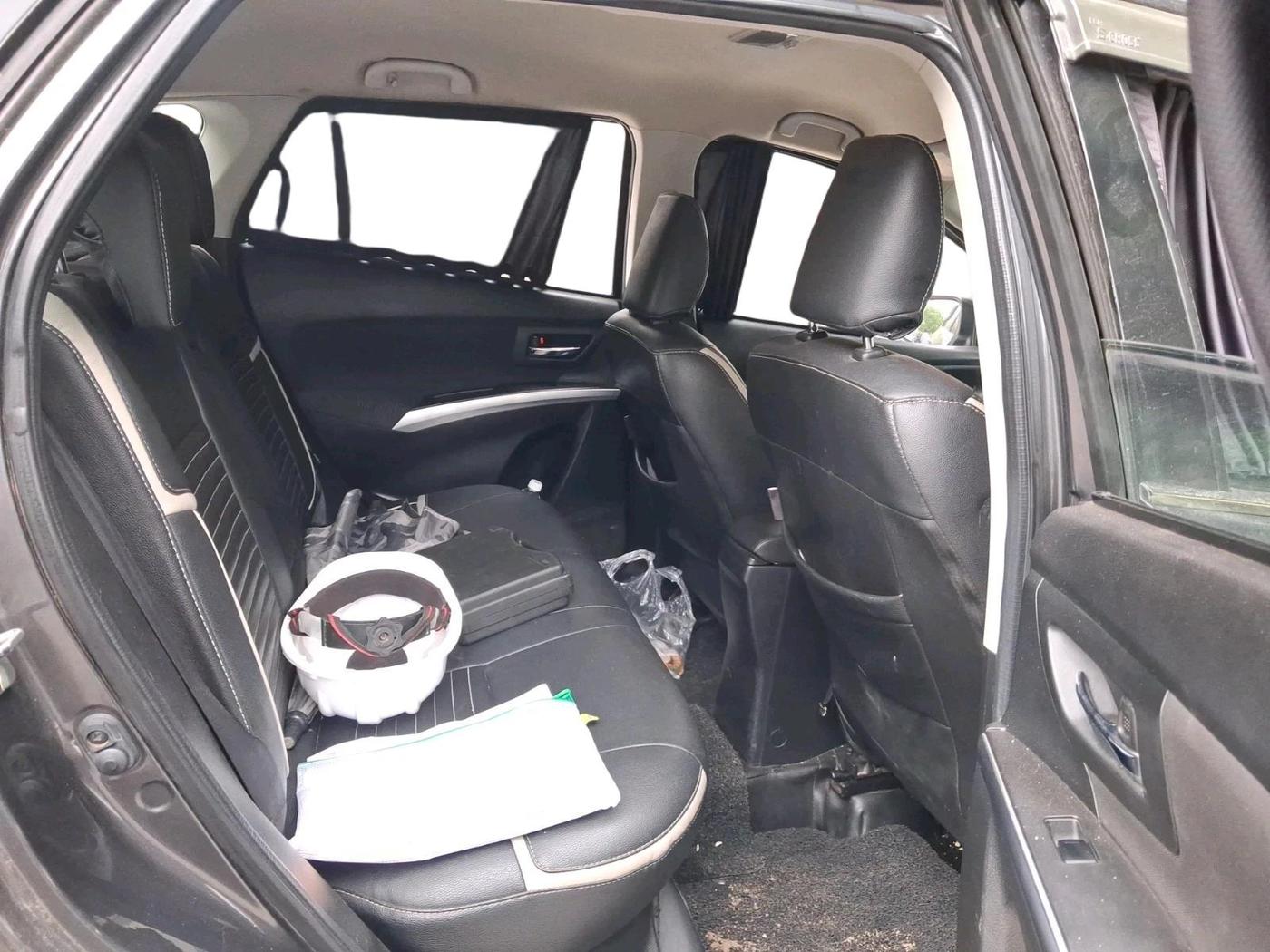 2019 Maruti S Cross ZETA 1.3, Diesel, Manual, 1,50,284 km, interior