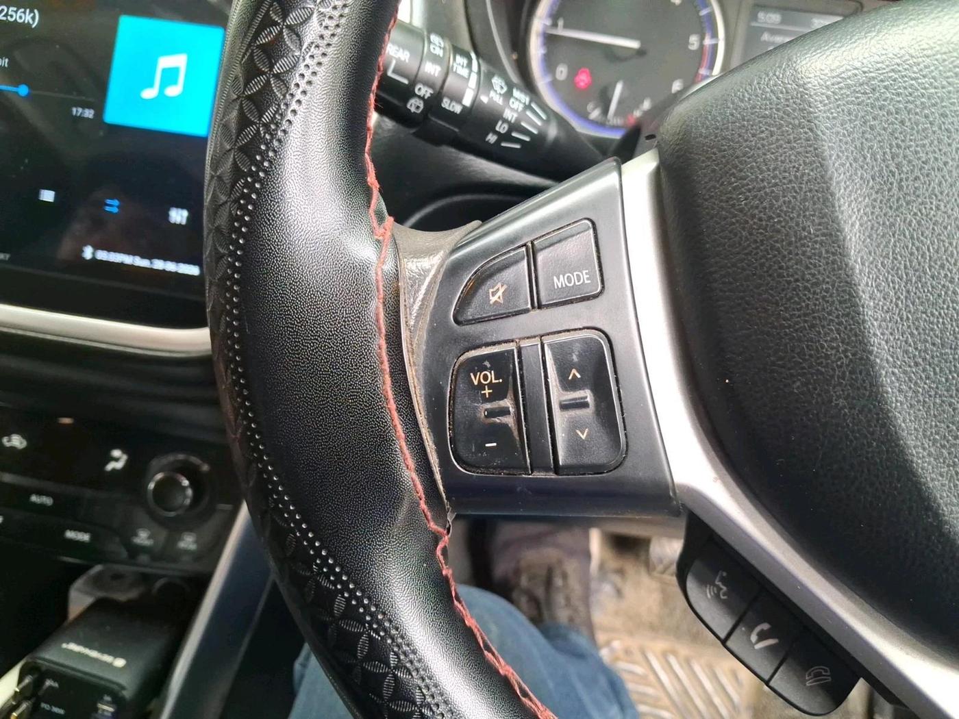 2019 Maruti S Cross ZETA 1.3, Diesel, Manual, 1,50,284 km, interior