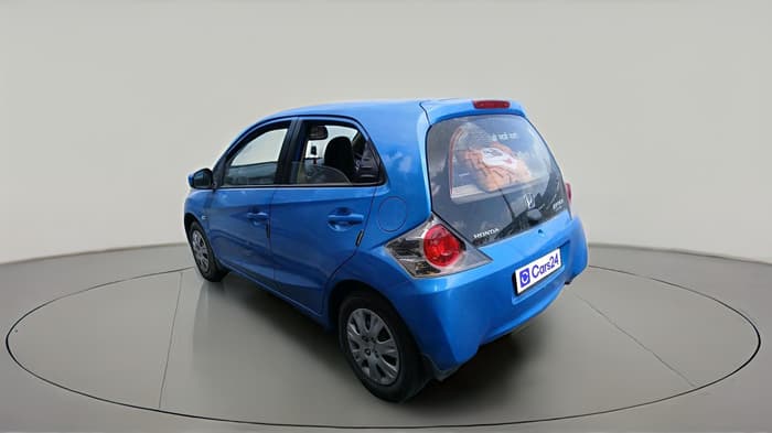 2014 Honda Brio S MT, Petrol, Manual, 77,261 km, exterior