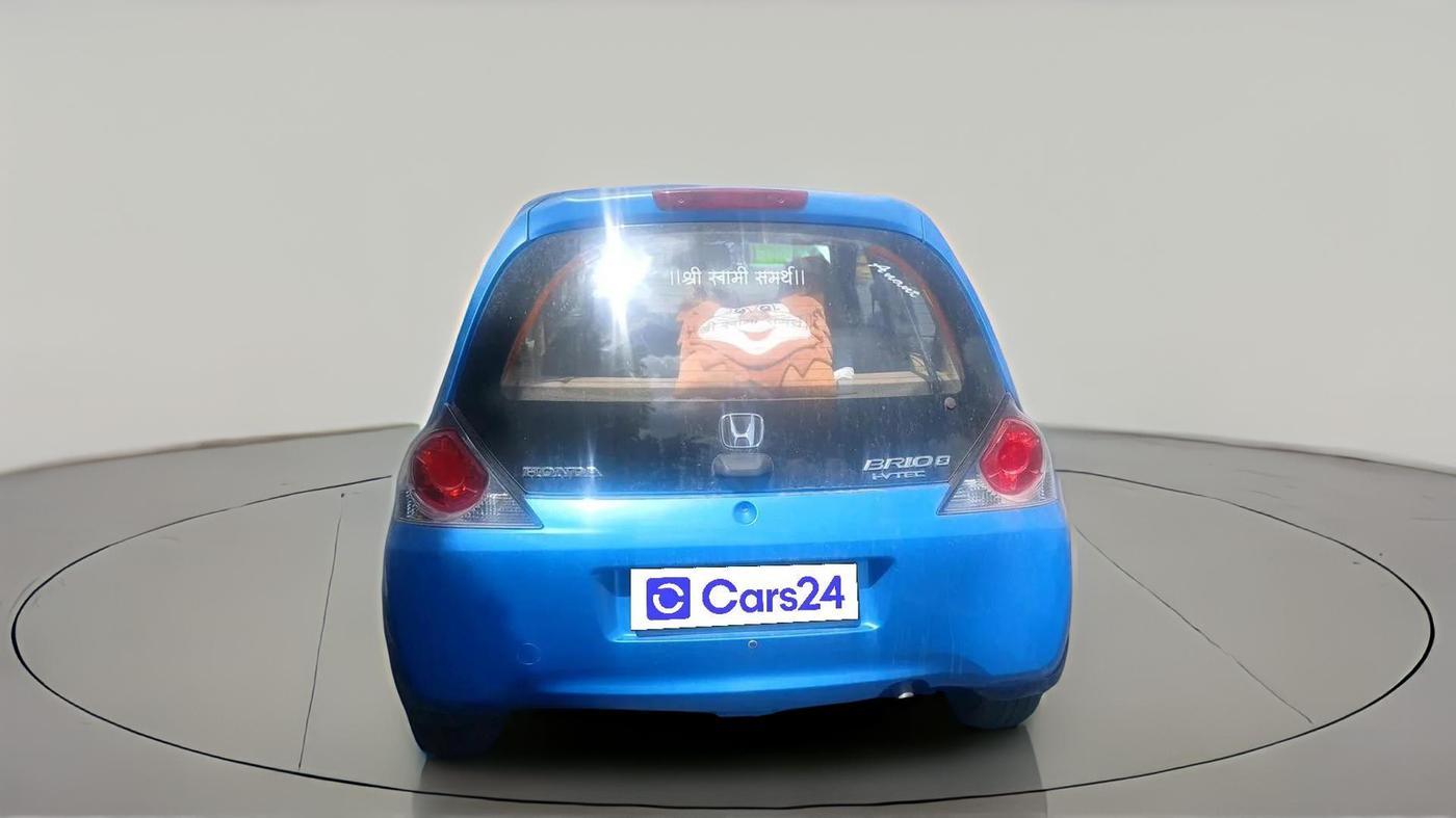 2014 Honda Brio S MT, Petrol, Manual, 77,261 km, exterior