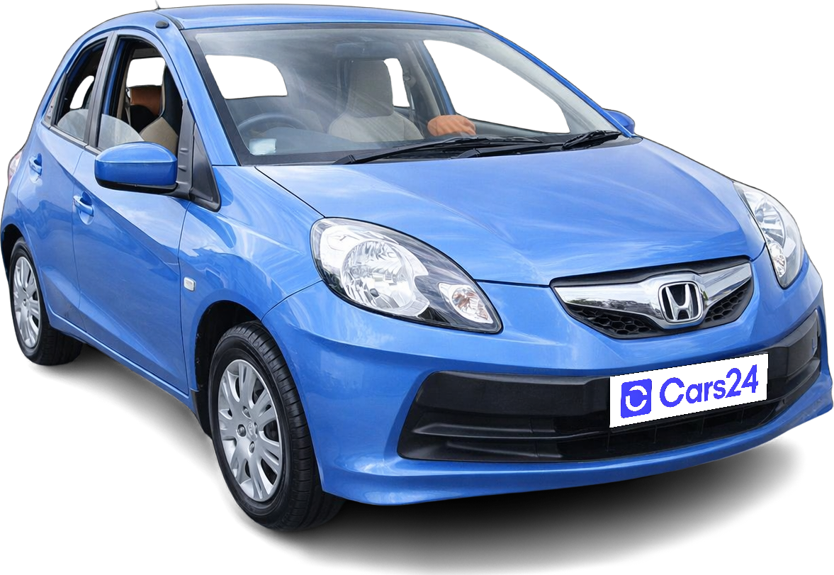 2014 Honda Brio - Hatchback - Petrol - Manual - ₹2.61 lakh