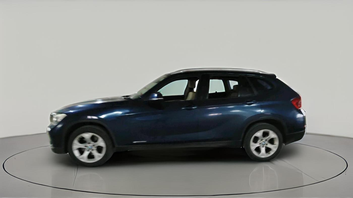 2014 BMW X1 SDRIVE 20D, Diesel, Automatic, 1,12,620 km, exterior