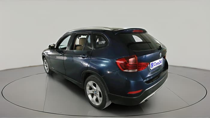 2014 BMW X1 SDRIVE 20D, Diesel, Automatic, 1,12,620 km, exterior
