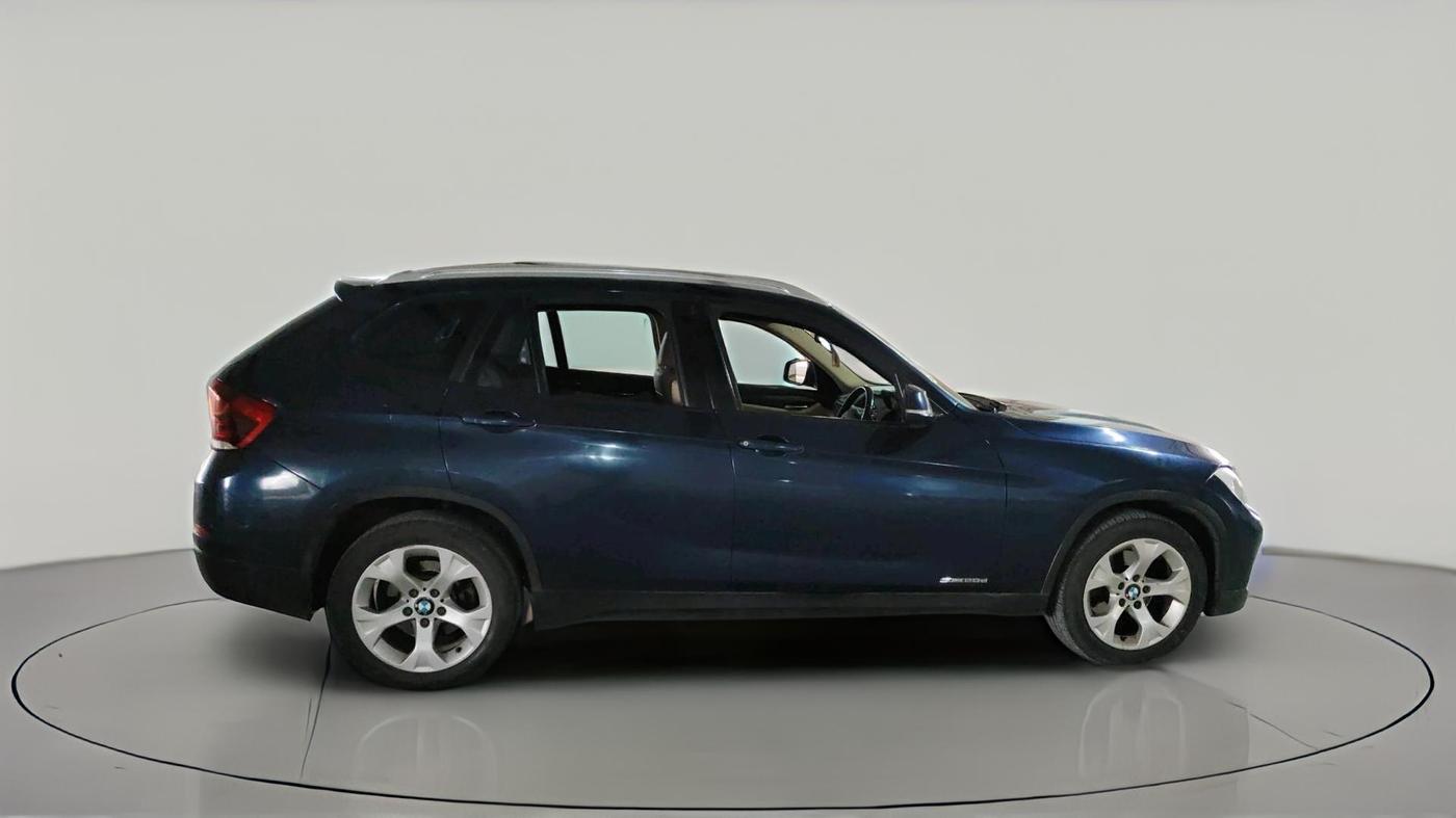 2014 BMW X1 SDRIVE 20D, Diesel, Automatic, 1,12,620 km, exterior