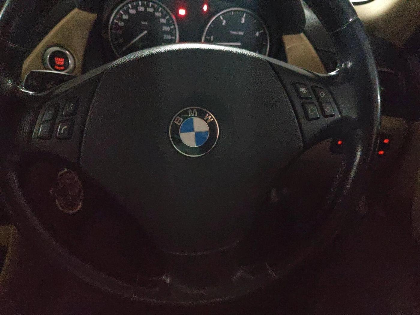 2014 BMW X1 SDRIVE 20D, Diesel, Automatic, 1,12,620 km, interior