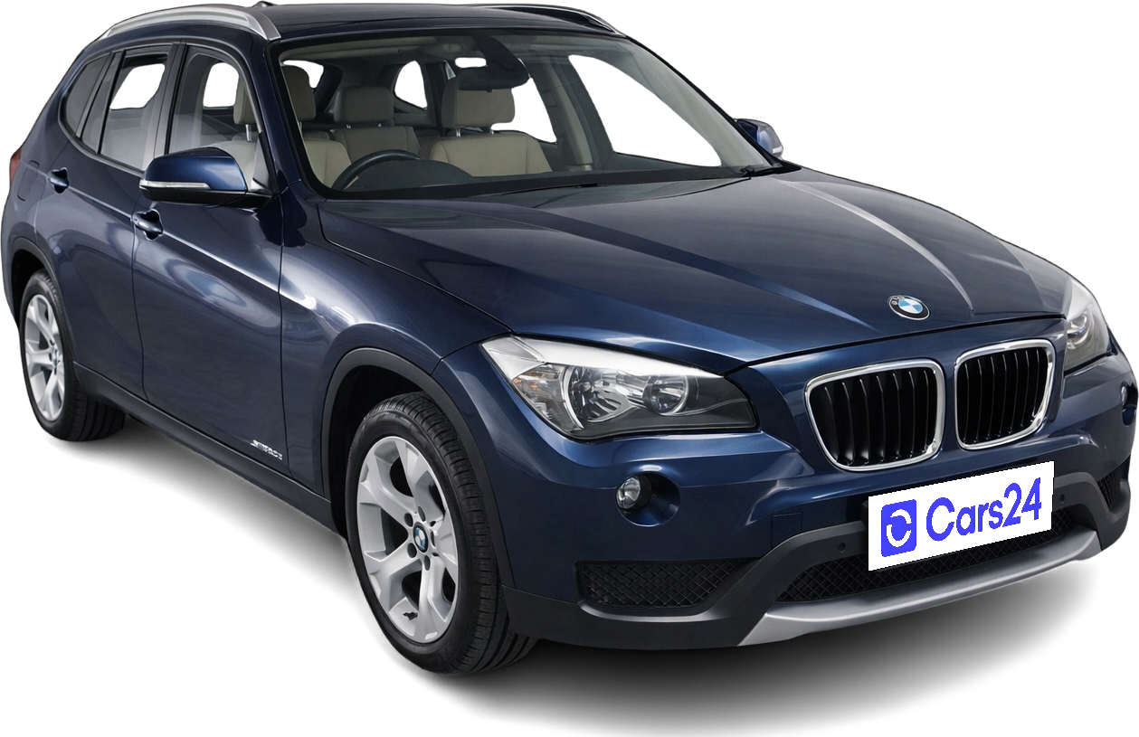 2014 BMW X1 - SUV - Diesel - Automatic - ₹6.89 lakh