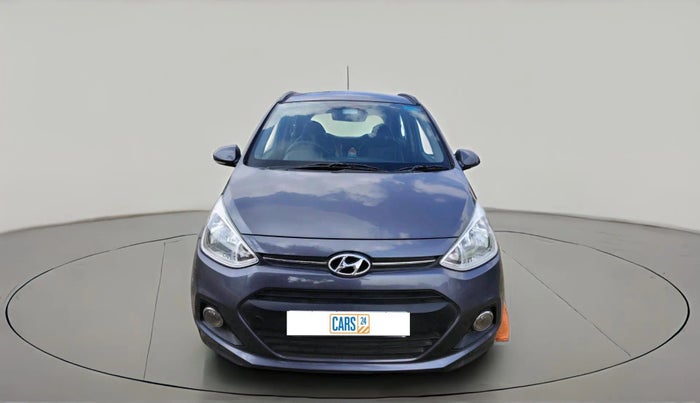 2016 Hyundai Grand i10 SPORTZ 1.2 KAPPA VTVT, CNG, Manual, 97,022 km, exterior