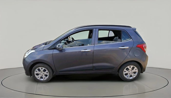 2016 Hyundai Grand i10 SPORTZ 1.2 KAPPA VTVT, CNG, Manual, 97,022 km, exterior