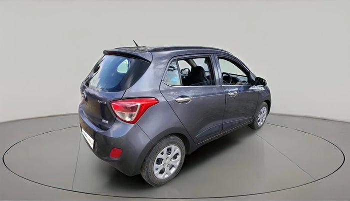 2016 Hyundai Grand i10 SPORTZ 1.2 KAPPA VTVT, CNG, Manual, 97,022 km, exterior