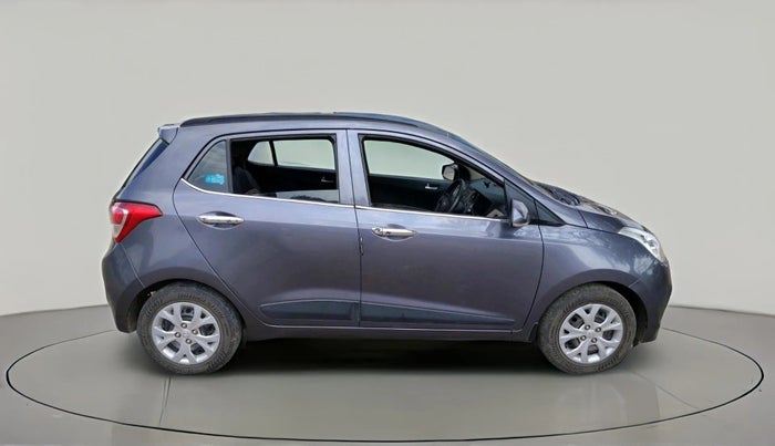 2016 Hyundai Grand i10 SPORTZ 1.2 KAPPA VTVT, CNG, Manual, 97,022 km, exterior