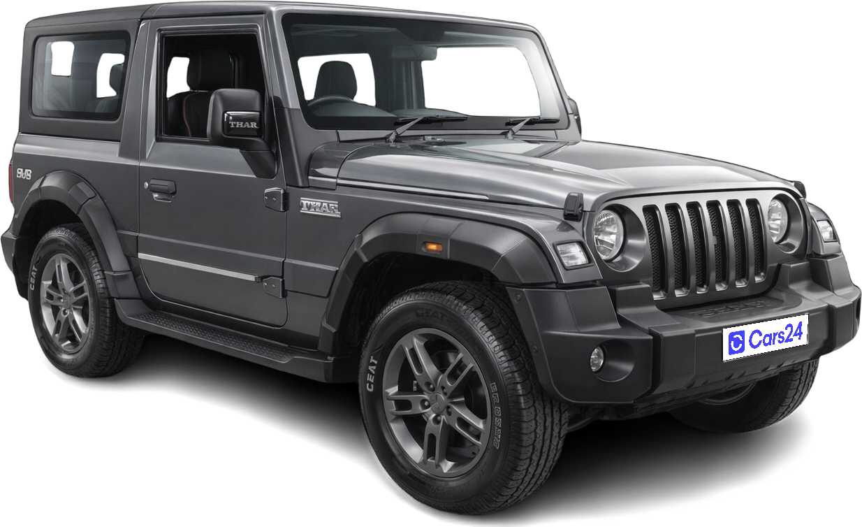 2022 Mahindra Thar - SUV - Diesel - Automatic - ₹13.70 lakh