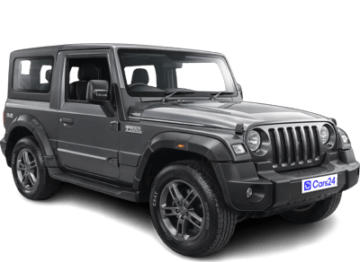 2022 Mahindra Thar - SUV - Diesel - Automatic - ₹13.70 lakh