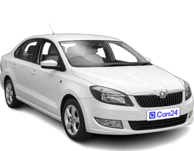 2012 Skoda Rapid - Sedan - Diesel - Manual - ₹2.64 lakh