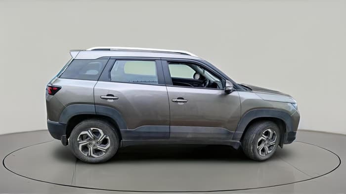 2023 Maruti BREZZA ZXI + SMART HYBRID, Petrol, Manual, 17,107 km, exterior