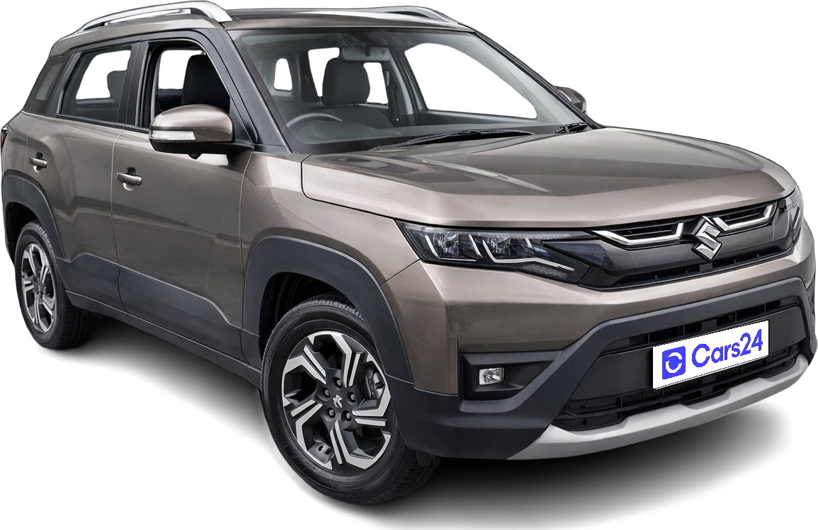 2023 Maruti BREZZA - SUV - Petrol - Manual - ₹12.85 lakh