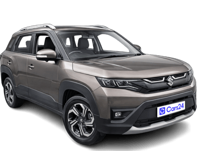 2023 Maruti BREZZA - SUV - Petrol - Manual - ₹12.85 lakh