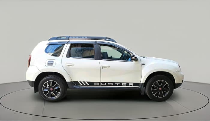 2017 Renault Duster RXS CVT, CNG, Automatic, 1,13,757 km, exterior