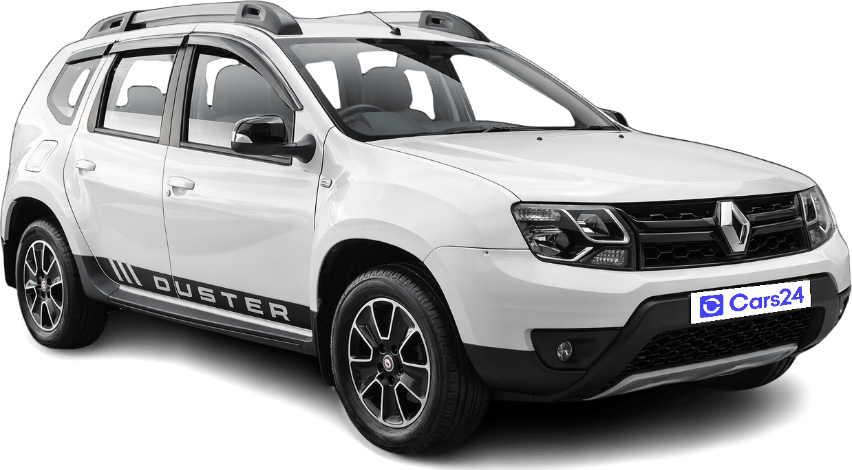 2017 Renault Duster - SUV - CNG - Automatic - ₹5.90 lakh