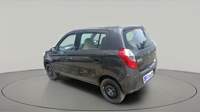 2016 Maruti Alto K10 VXI AMT, Petrol, Automatic, 42,924 km, exterior