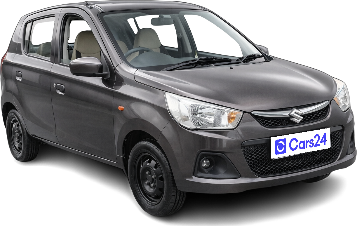 2016 Maruti Alto K10 - Hatchback - Petrol - Automatic - ₹2.25 lakh