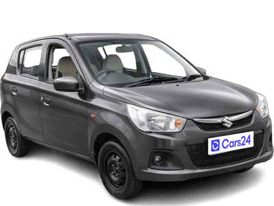 2016 Maruti Alto K10 - Hatchback - Petrol - Automatic - ₹2.25 lakh