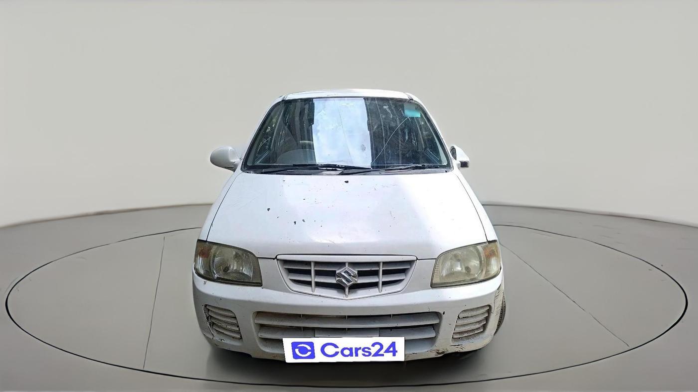 2012 Maruti Alto LXI, Petrol, Manual, 1,02,219 km, exterior